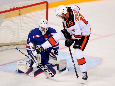 08.08.2021. СКА - «Авангард» 0:1