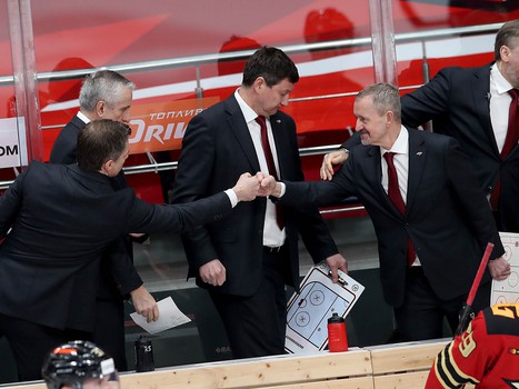 02.02.2021. «Авангард» - «Динамо» Минск 3:1