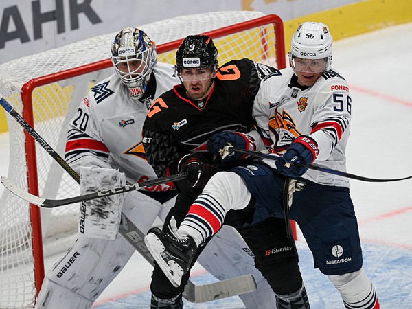 27.10.2025. «Авангард» - «Металлург» 1:4. Все голы