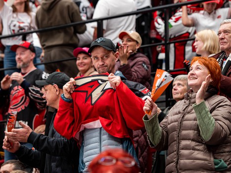 «Авангард» - «Адмирал» 2:1 Б. Вокруг матча
