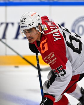 20.01.2025. «Салават Юлаев» - «Авангард» 4:0