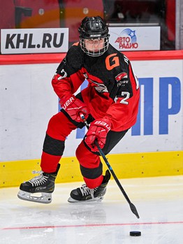 День рождения Хоккейной Академии «Авангард» на G-Drive Арене