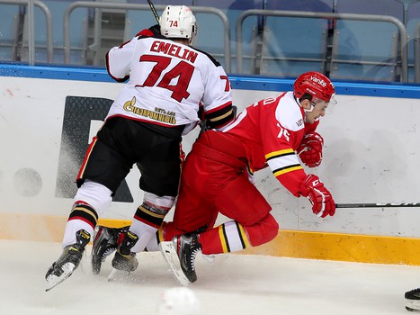 21.12.2020. «Куньлунь РС» - «Авангард» 1:5