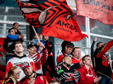 «Авангард» - ХК «Сочи» 3:1. Вокруг матча