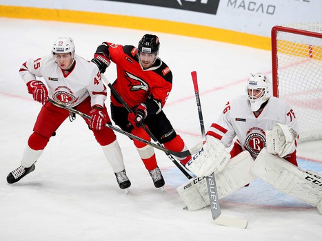 25.11.2019. «Авангард» - «Витязь» 3:0