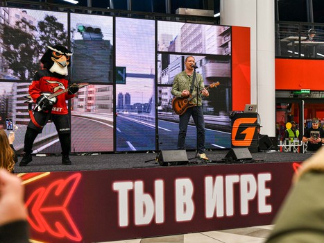 «Авангард» - «Салават Юлаев» 1:0. Вокруг матча