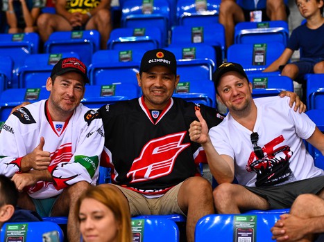 06.08.2022. «Авангард» - «Динамо» Мн 5:2