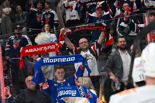 22.09.2026. «Торпедо» - «Авангард» 5:1