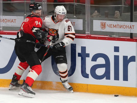 01.11.2019. «Авангард» - «Амур» 3:2