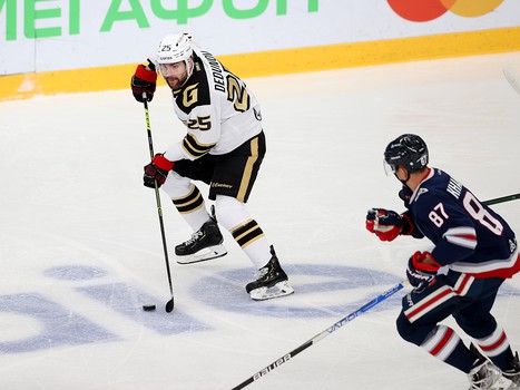 03.11.2021. «Нефтехимик» - «Авангард» 2:1 ОТ