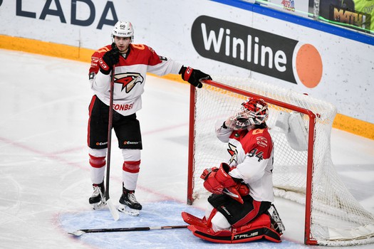 20.01.2023. «Ак Барс» - «Авангард» 2:0