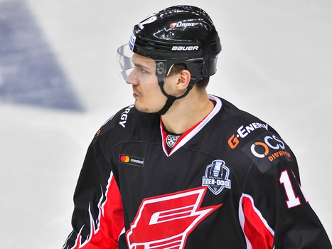 02.03.2017. 5 матч серии 1/4 финала. "Авангард" - "Адмирал" 6:0