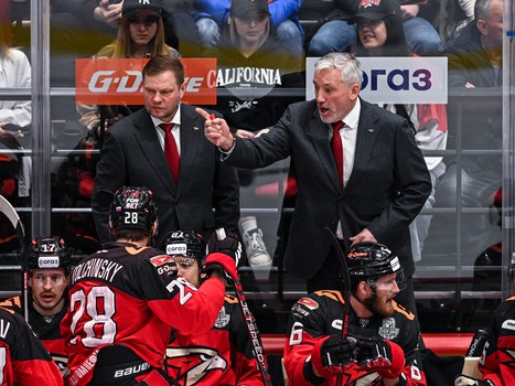 10.03.2023. «Авангард» - «Сибирь» 4:3 ОТ