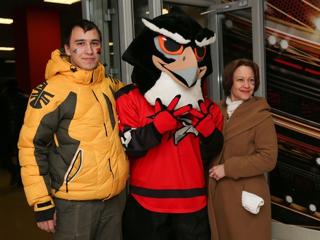 25.11.2019. «Авангард» - «Витязь» 3:0