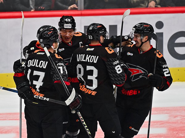 Несите торт! «Авангард» обыгрывает «Адмирал»