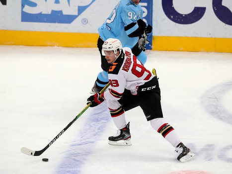 03.01.2021. «Динамо» Мн - «Авангард» 5:4 ОТ