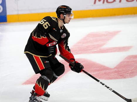 23.11.2020. «Авангард» - «Ак Барс» 3:0