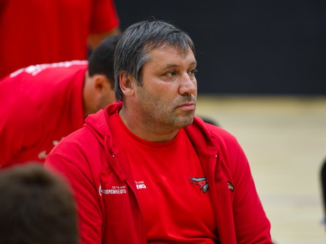 Открытие строительства новой «Арены Омск»