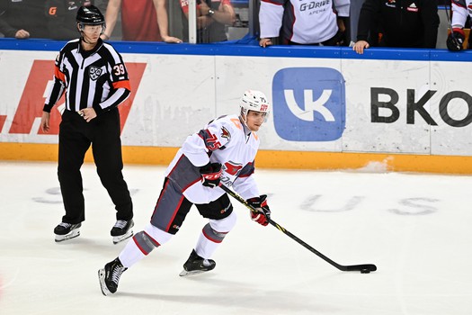 04.08.2022. ХК «Сочи» - «Авангард» 4:6