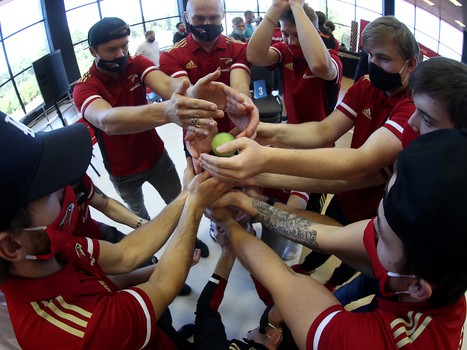 Программа «Игровой интеллект»: работа в команде