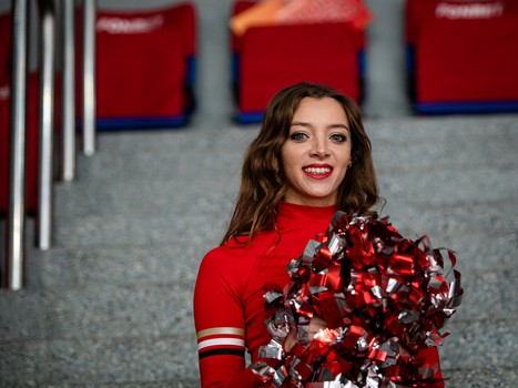 «Авангард» - «Витязь» 3:0. Вокруг матча