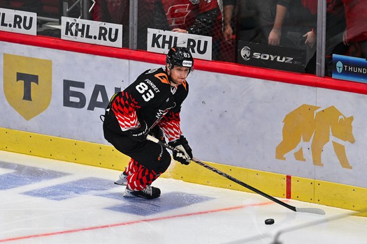 04.12.2025. «Авангард» - ХК «Сочи» 5:2