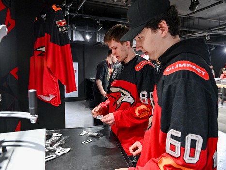 «Авангард» - «Металлург» 2:1 ОТ. Вокруг матча