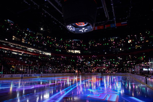 «Авангард» - «Спартак» 3:5. Вокруг матча