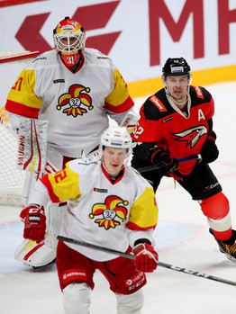 21.02.2020. «Авангард» - «Йокерит» 1:2 Б