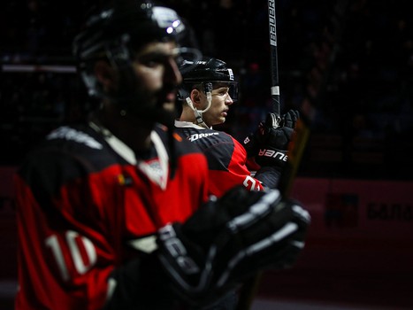 03.12.2018. «Авангард» - «Салават Юлаев» 1:0