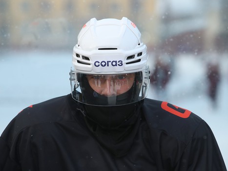 Avangard Hockey Challenge в Балашихе