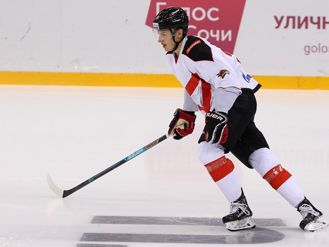 08.08.2019. СКА - «Авангард» 1:4