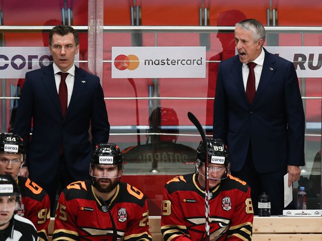 27.09.2020. «Авангард» - «Металлург» Мг 2:0