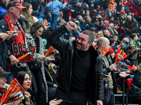 «Авангард» - «Ак Барс» 6:2. Вокруг матча