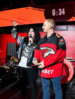 «Авангард» - «Салават Юлаев» 1:0. Вокруг матча