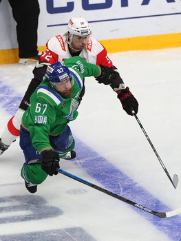 07.03.2020. 1/4 Востока, матч №4. «Салават Юлаев» - «Авангард» 1:5