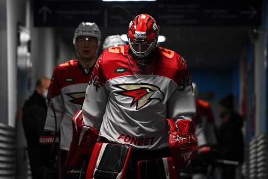 30.11.2022. ЦСКА - «Авангард» 2:3