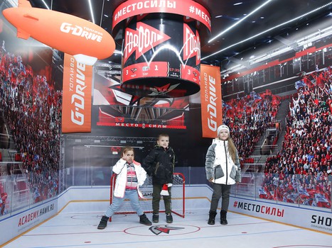 09.04.2021. Финал Востока, 4 матч. «Авангард» - «Ак Барс» 1:2