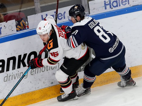 24.03.2021. «Металлург» - «Авангард» 7:1