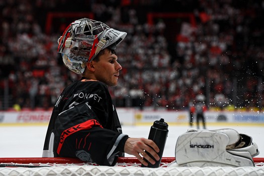 03.10.2025. «Авангард» - «Локомотив» 4:1