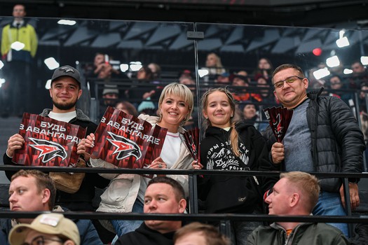 «Авангард» - «Локомотив» 4:1. Вокруг матча