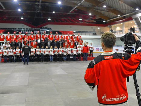 «Авангард» дома! Закрытие сезона 2018-2019 в Омске