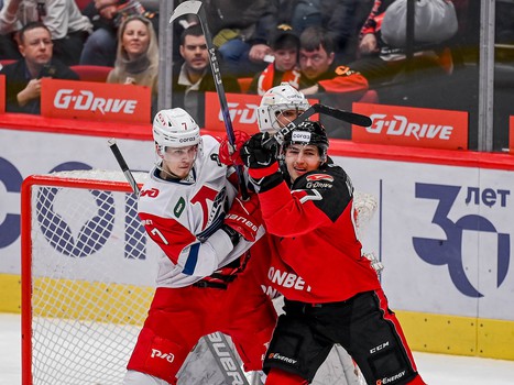 16.03.2024. «Авангард» - «Локомотив» 1:2 2ОТ