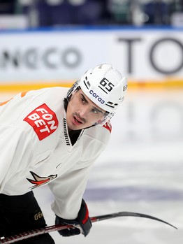 Раскатка «Авангарда» перед первым матчем серии с «Ак Барсом»