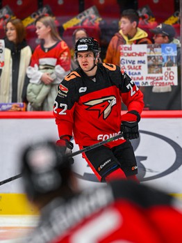 26.10.2023. «Авангард» - «Салават Юлаев» 1:0