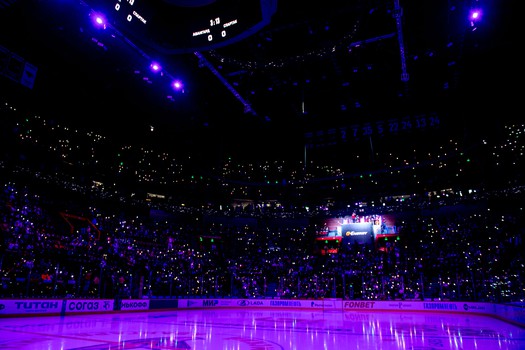 «Авангард» - «Спартак» 3:5. Вокруг матча