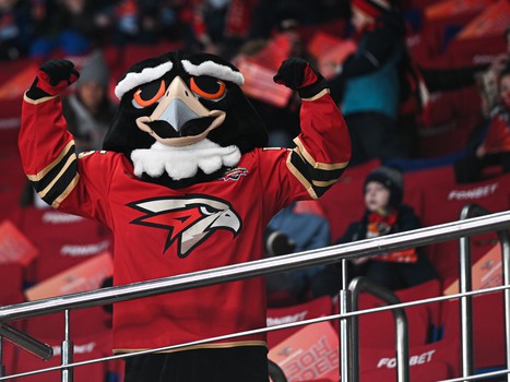 «Авангард» - «Трактор» 1:3. Вокруг матча