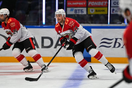 18.03.2025. «Динамо» Мск - «Авангард» 4:3 ОТ