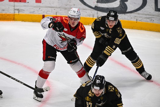 11.02.2025. «Адмирал» - «Авангард» 2:5