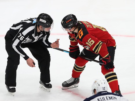 20.03.2021. 1/2 финала, 2 матч. «Авангард» - «Металлург» Мг 2:1 ОТ